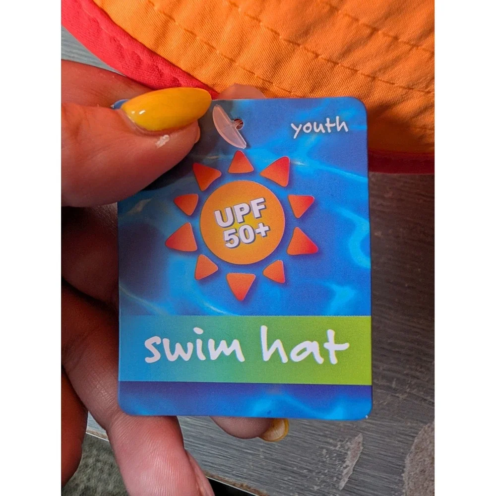N/A orange swim